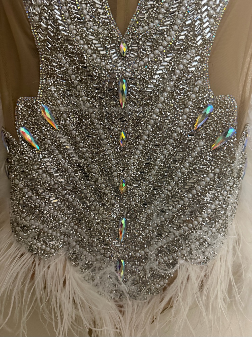 BADDIE BDAY OUTFIT S/M SIZE $100 - Picture 5 of 8